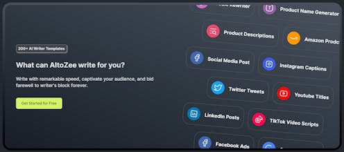 AItoZee - Your Creative AI Playground gallery image