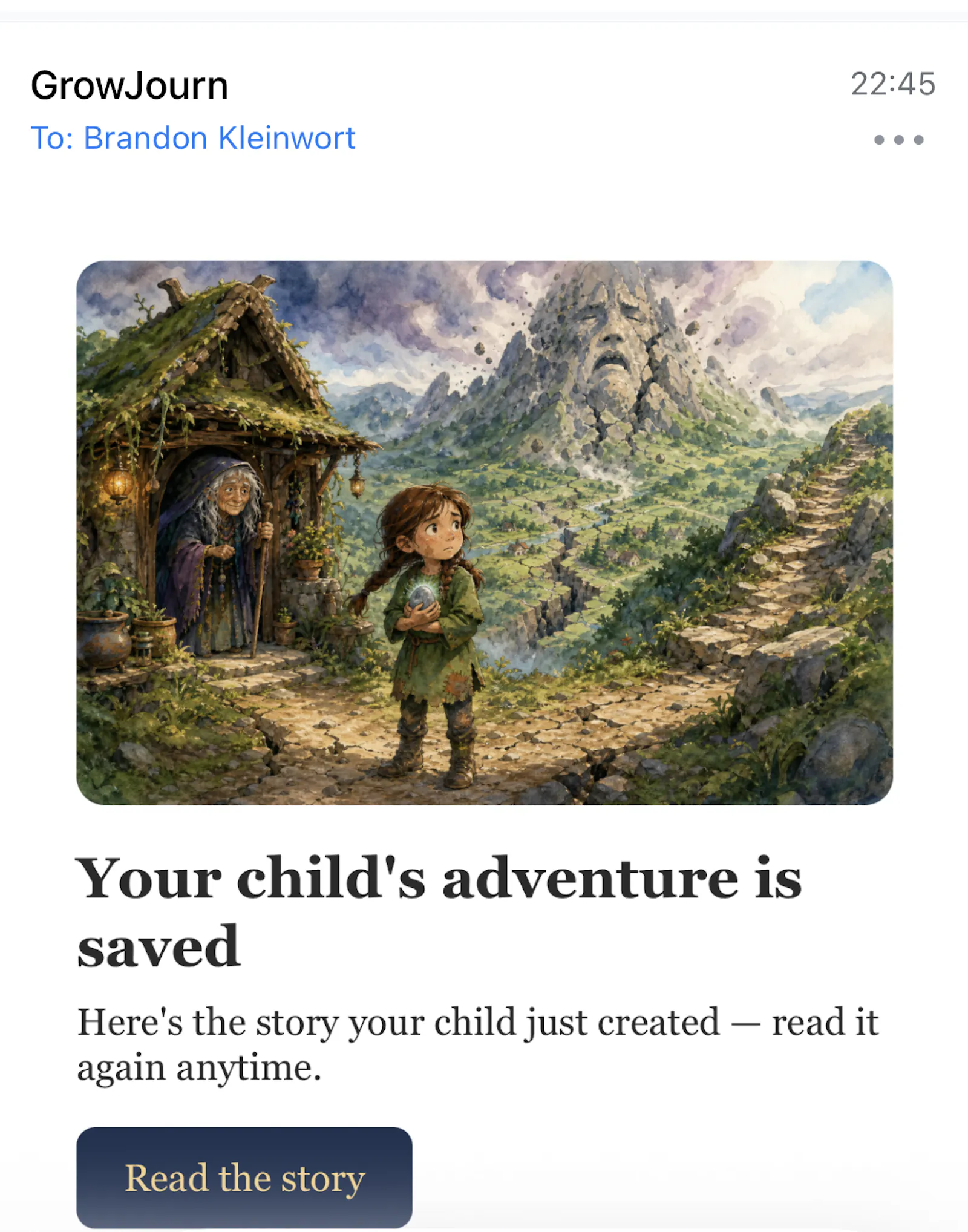 GrowJourn screenshot 6