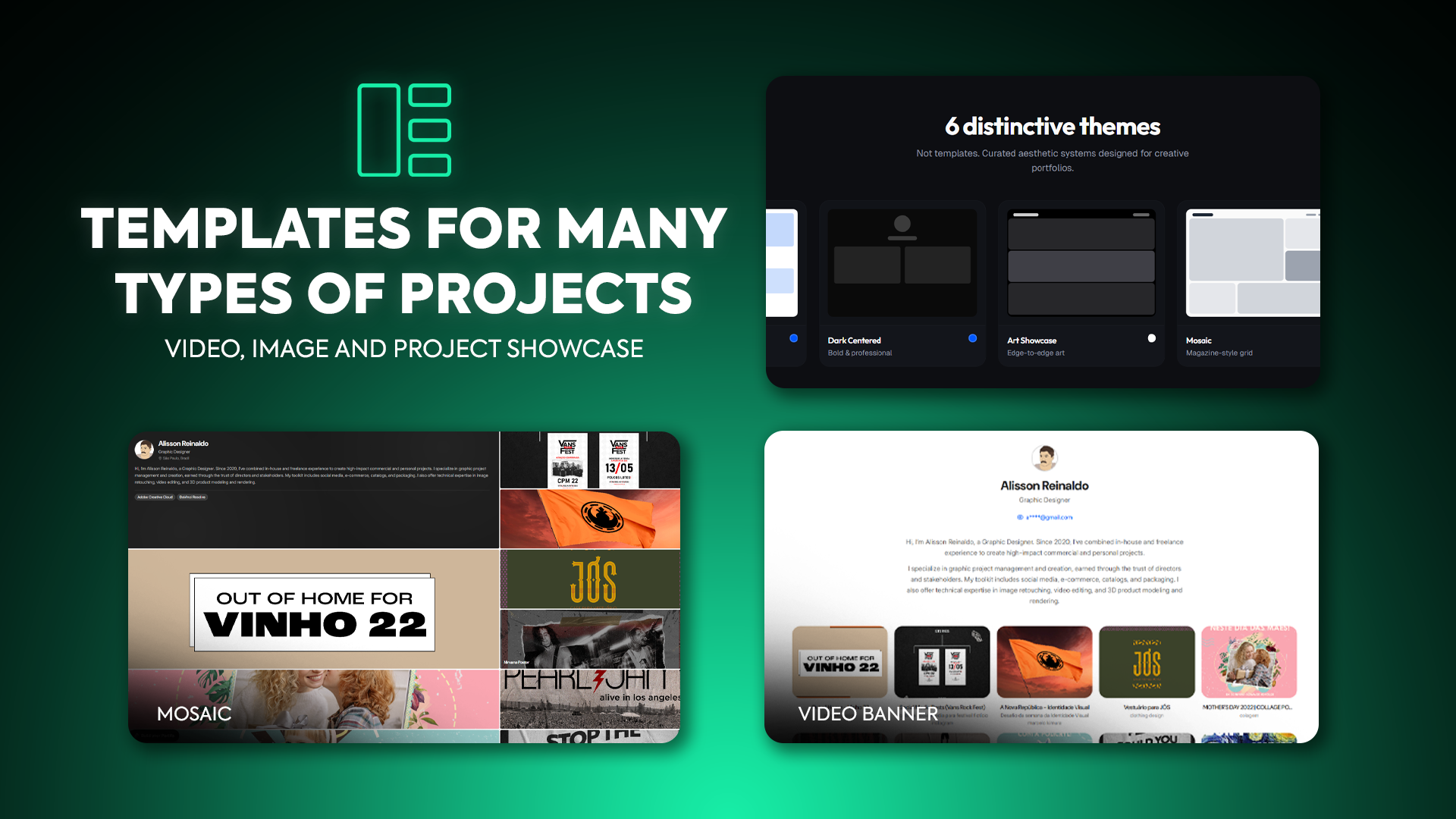 Portifa.io gallery image