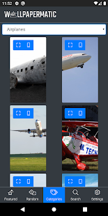 Wallpapermatic for Android gallery image