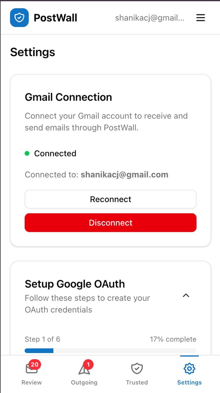 Postwall gallery image