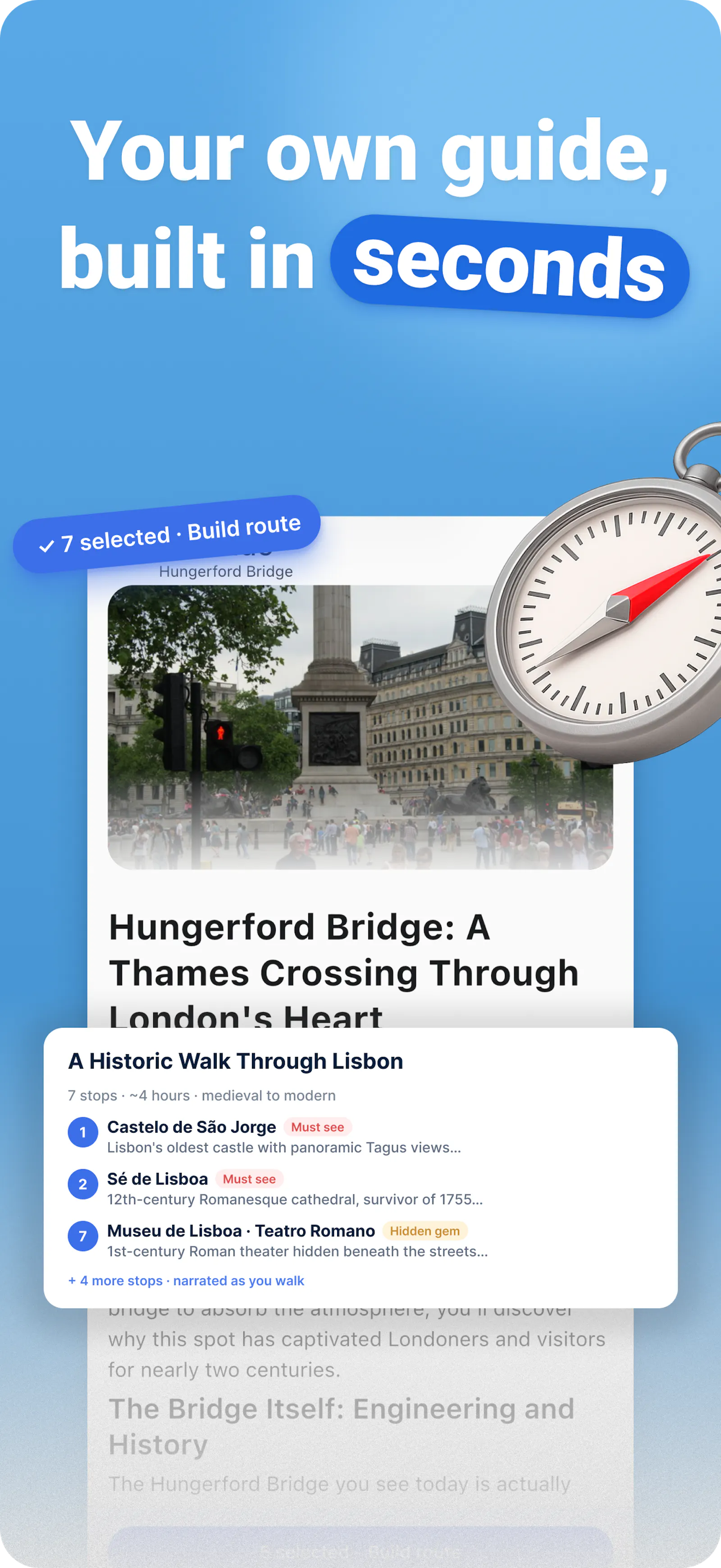 NoThinkTravel screenshot 3
