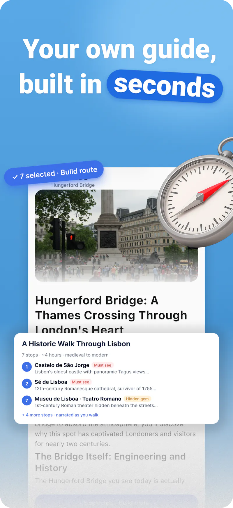 NoThinkTravel screenshot 3
