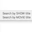 Cordcutter Search
