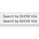 Cordcutter Search