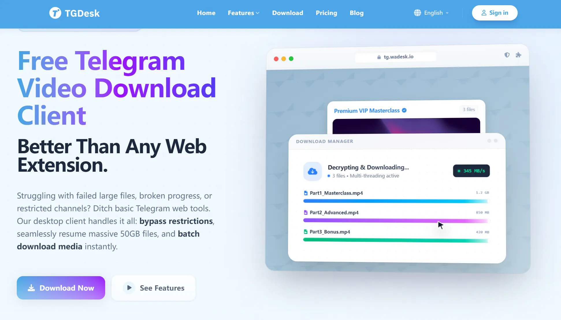 Telegram Group Bot gallery image