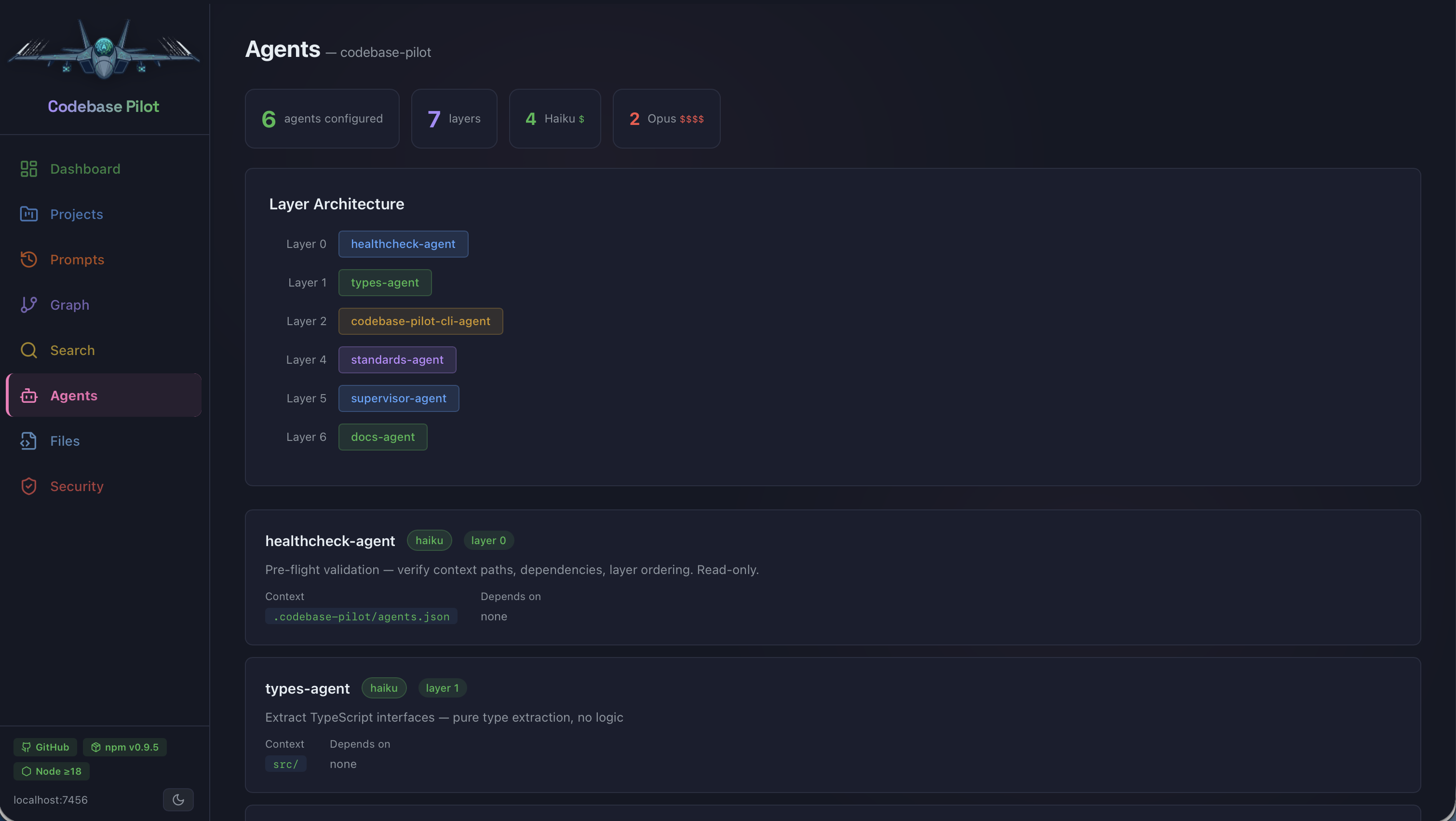 Codebase Pilot gallery image