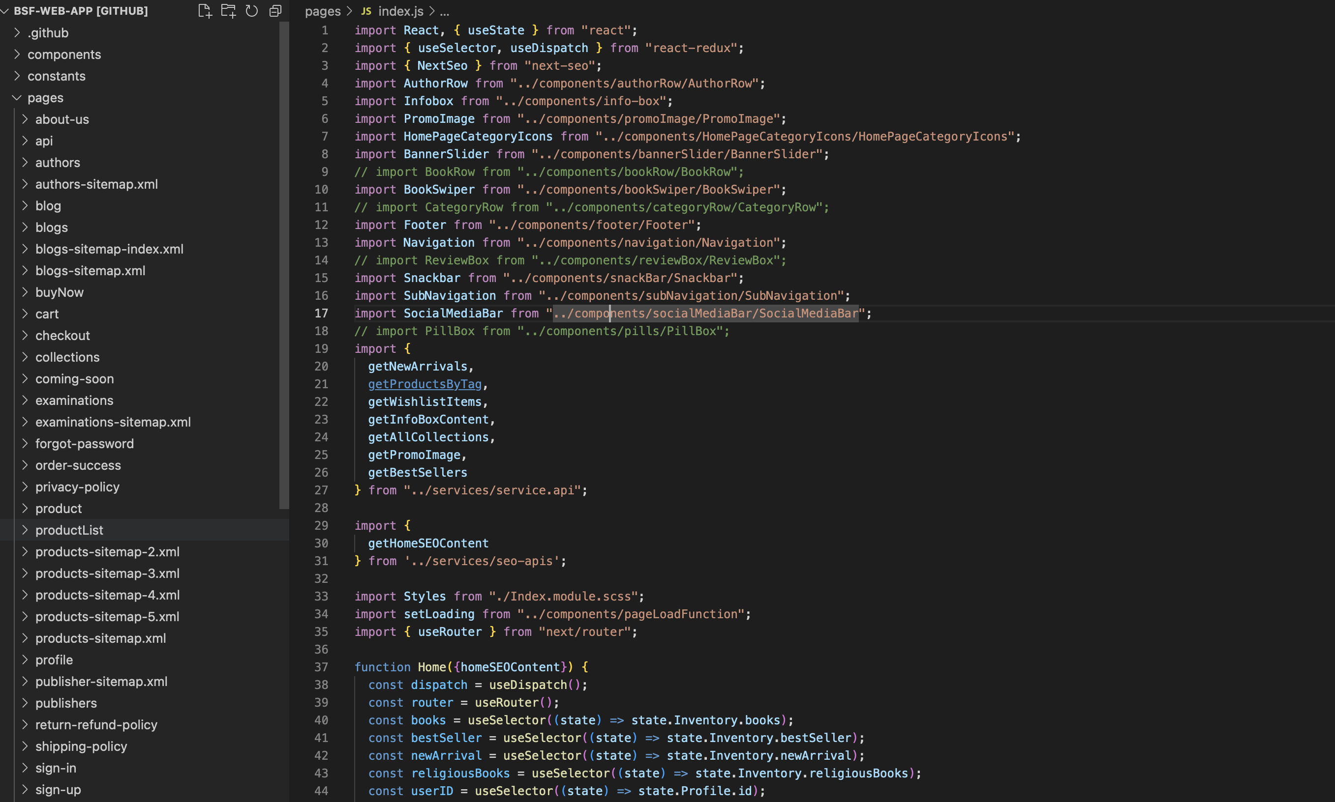 FullStack e-commerce boilerplate - Lanceer uw e-commerce winkel in dagen en niet maanden. media 5