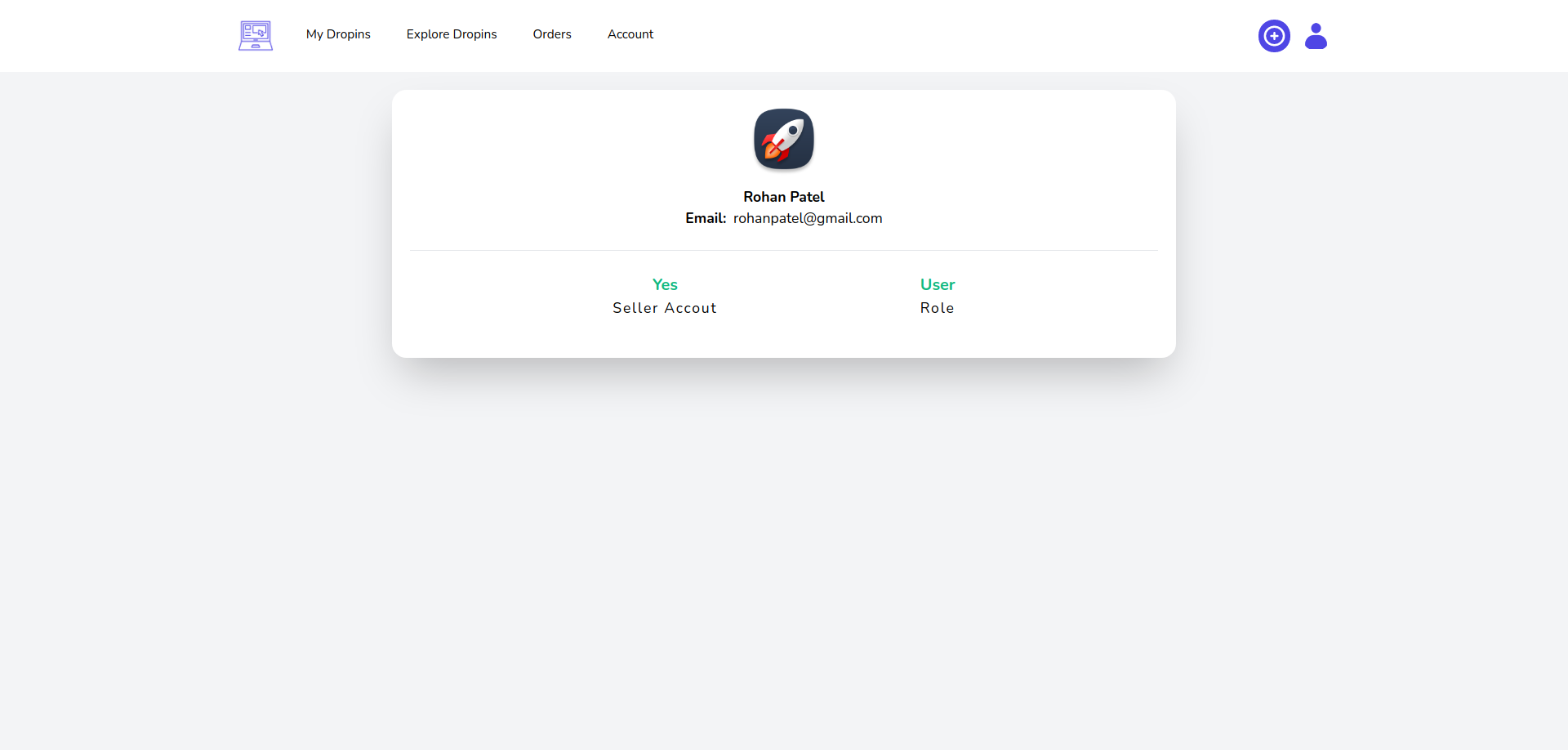 Dropify (Alpha version) gallery image
