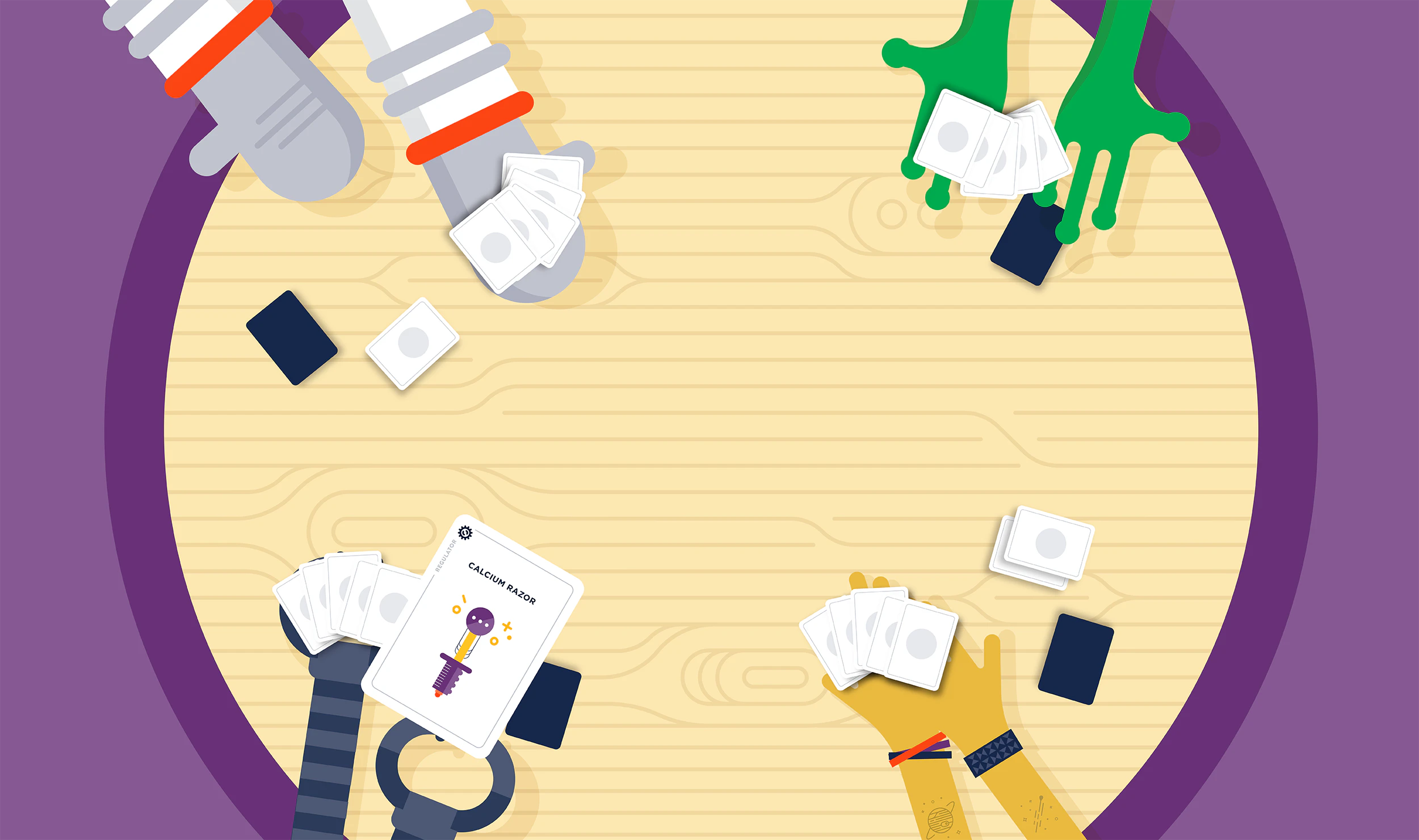 Spaceteam: The Card Game