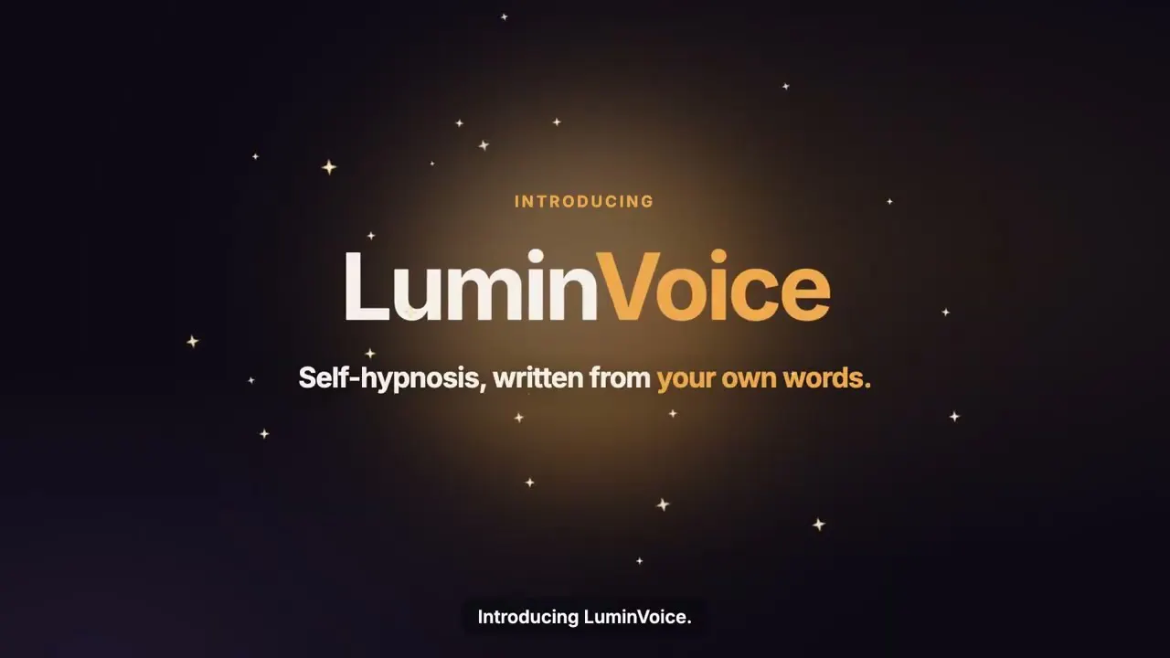 LuminVoice gallery image