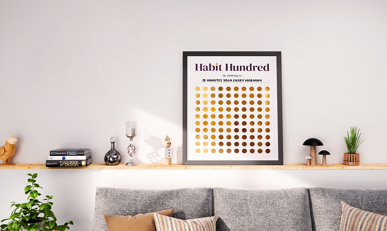 Habit Hundred gallery image