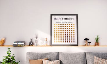 Habit Hundred gallery image