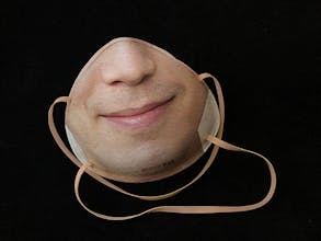 Face ID Respirator Masks gallery image