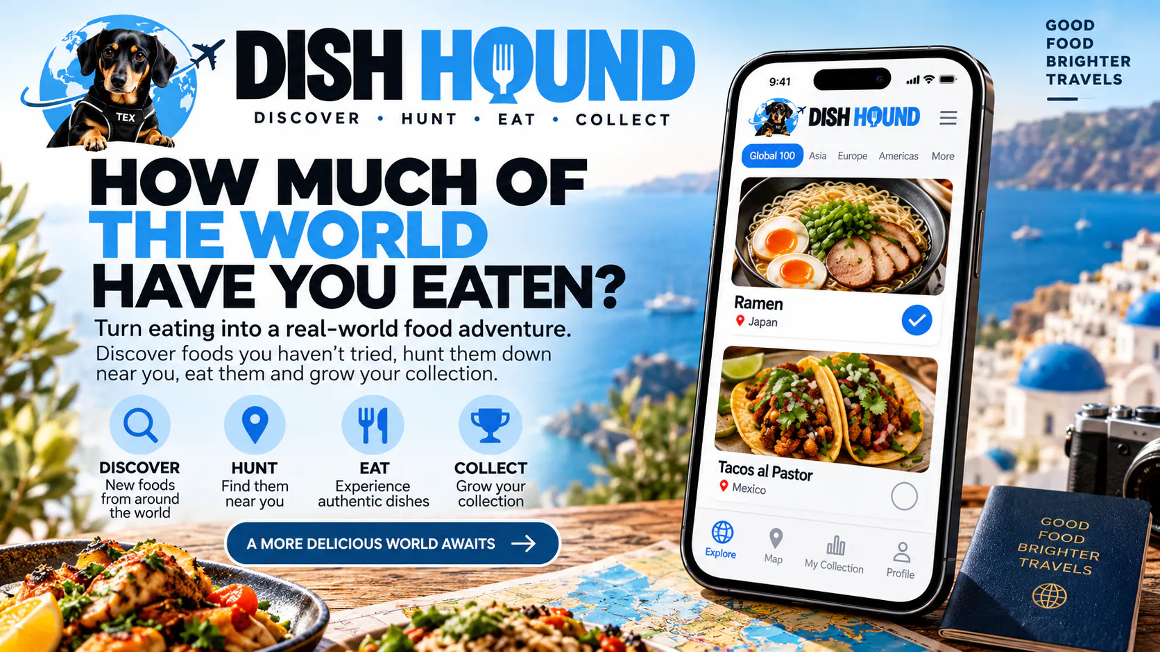 Dish Hound gallery image