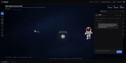 CartesiumAI gallery image