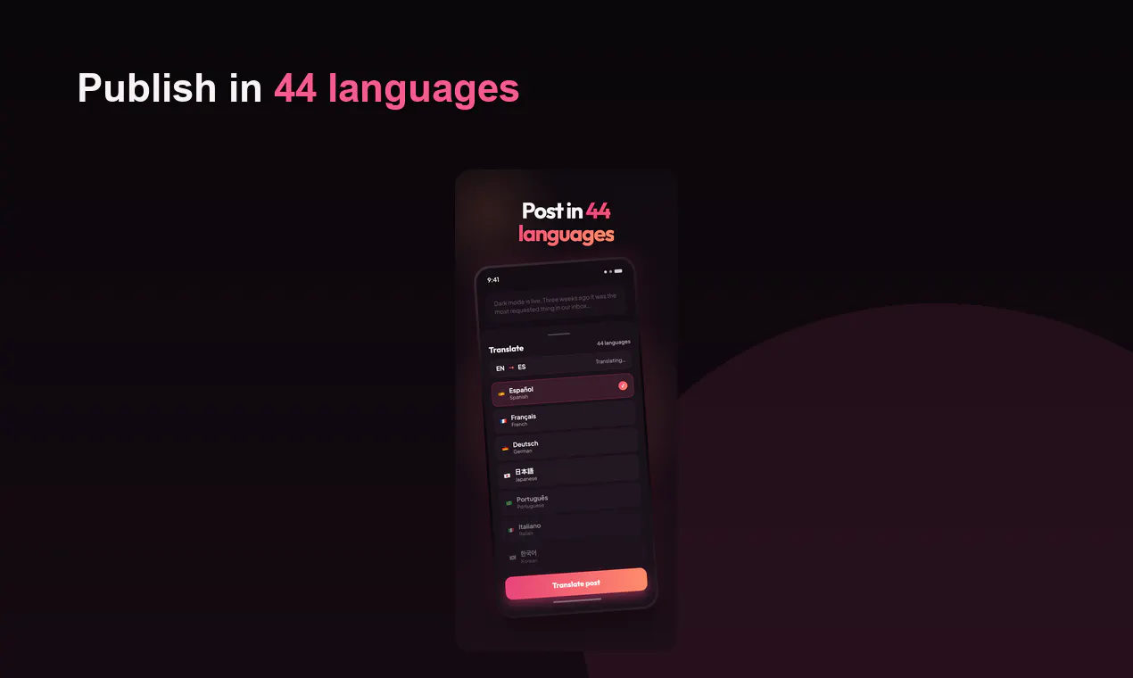Get Post AI gallery image