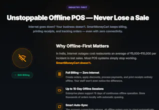 Cloud POS by Smart Money Cart gallery image