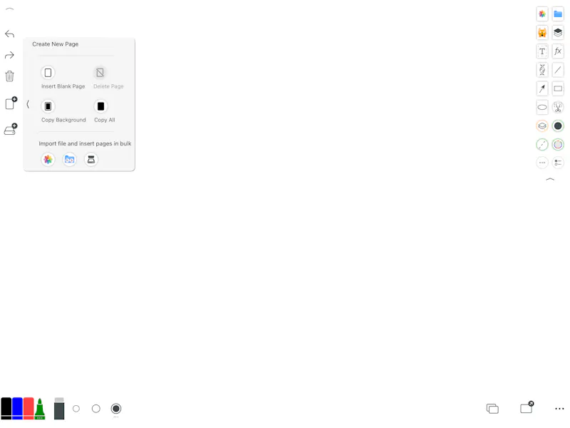 Whiteboard screenshot 5