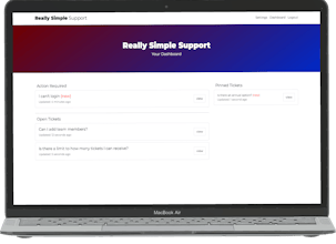 Really Simple Support gallery image