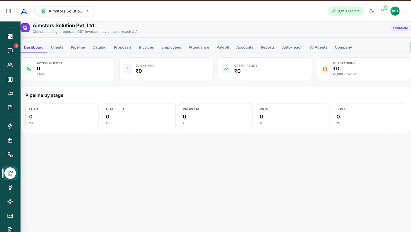 Aerostic Automation screenshot 4