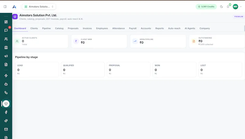 Aerostic Automation screenshot 4