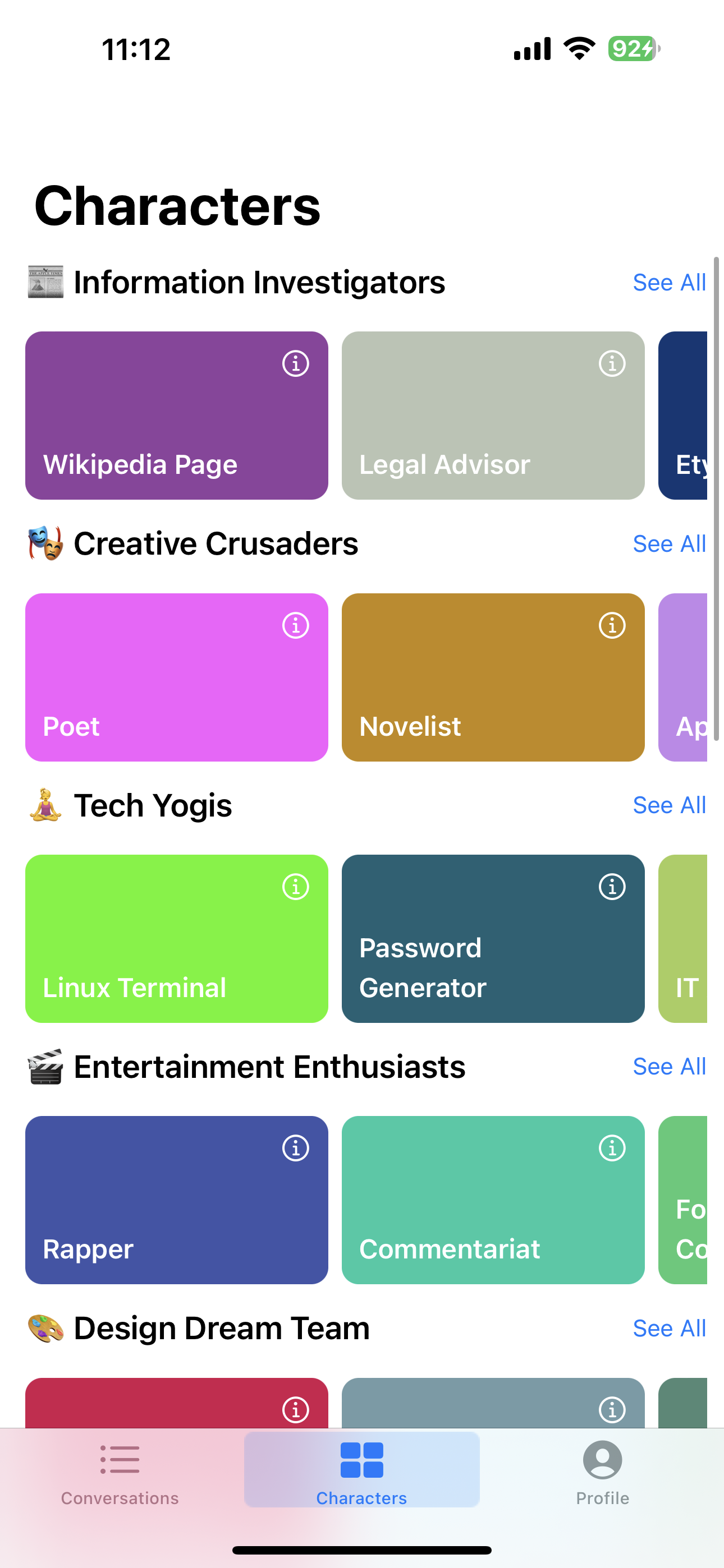 ConverseAI gallery image