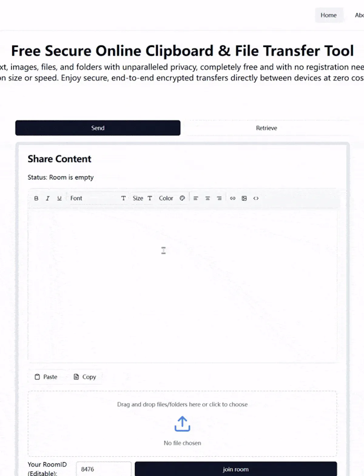 SecureShare
