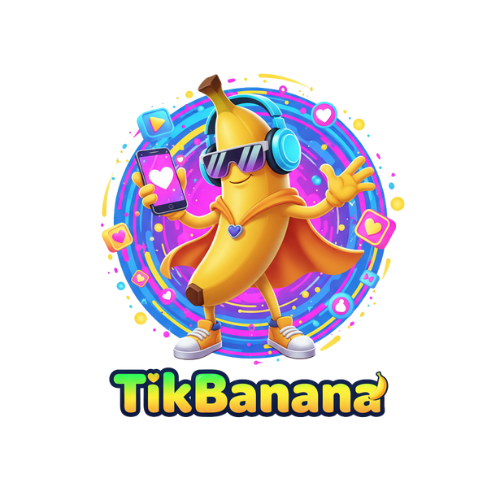 TikBanana logo