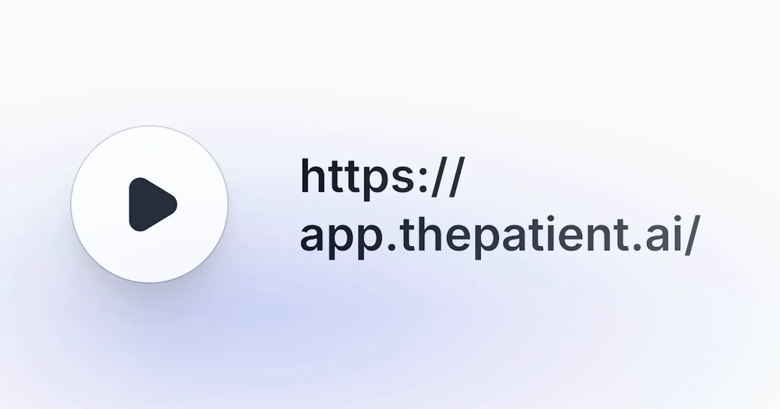 Thepatient AI screenshot 1