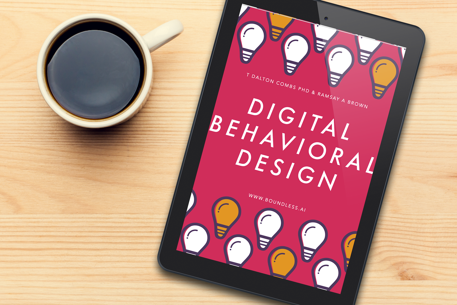 Digital Behavioral Design gallery image