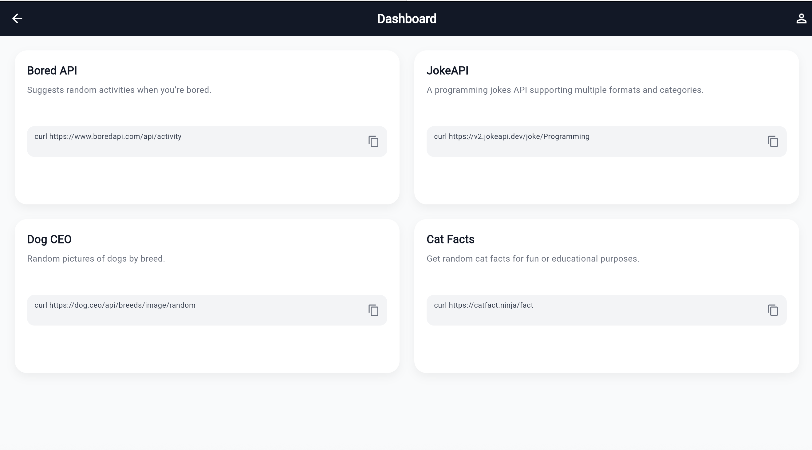 ReqHub gallery image