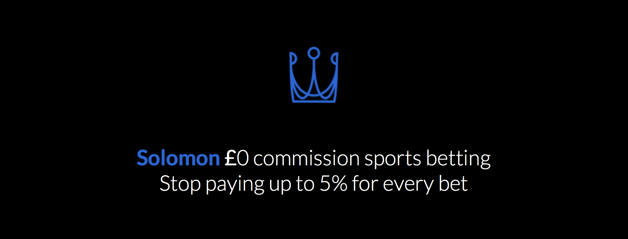 Solomon Markets gallery image