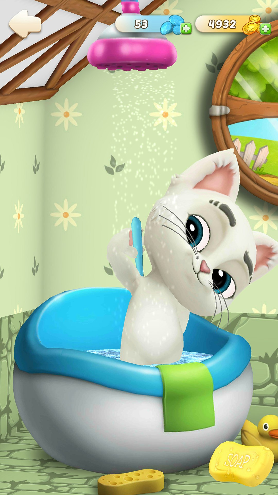 Oscar the Cat - Virtual Pet gallery image