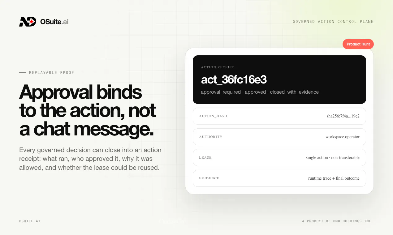 OSuite.ai gallery image