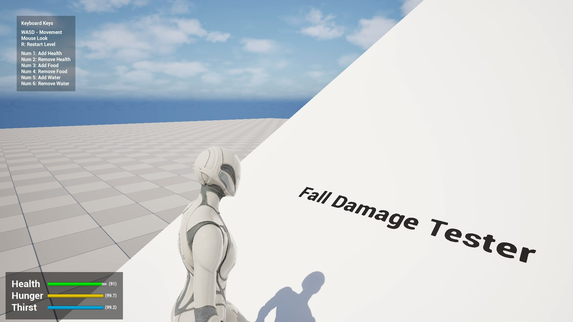 Northfall Survival Component System gallery image
