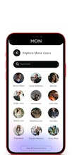 The MŌN App gallery image