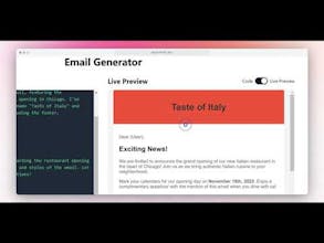 Email HTML Gen gallery image