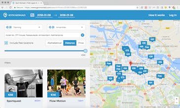 Gym Nomad gallery image