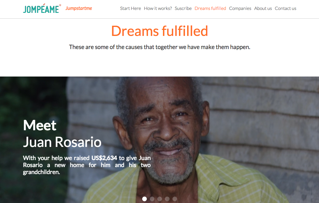 Jompeame gallery image