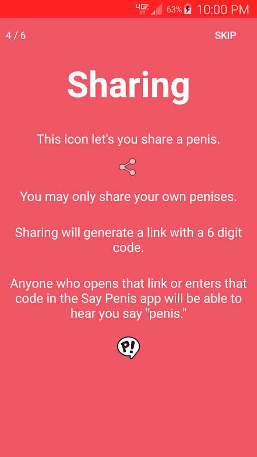 Say Penis gallery image