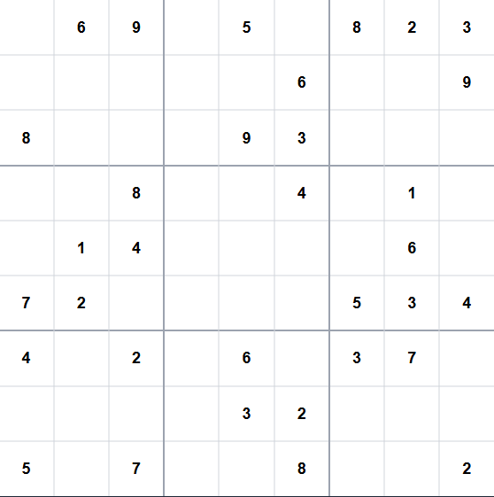 Sudoku Free Online gallery image
