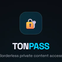 TON_PASS logo