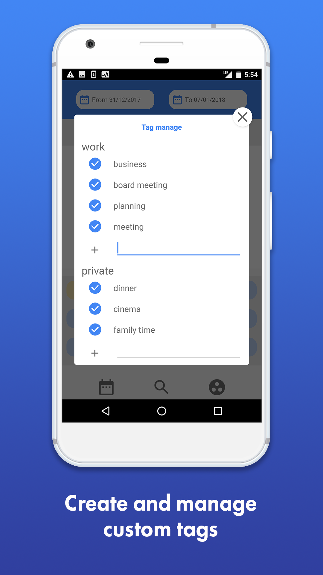Calendar Counter gallery image