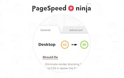 PageSpeed Ninja media 1
