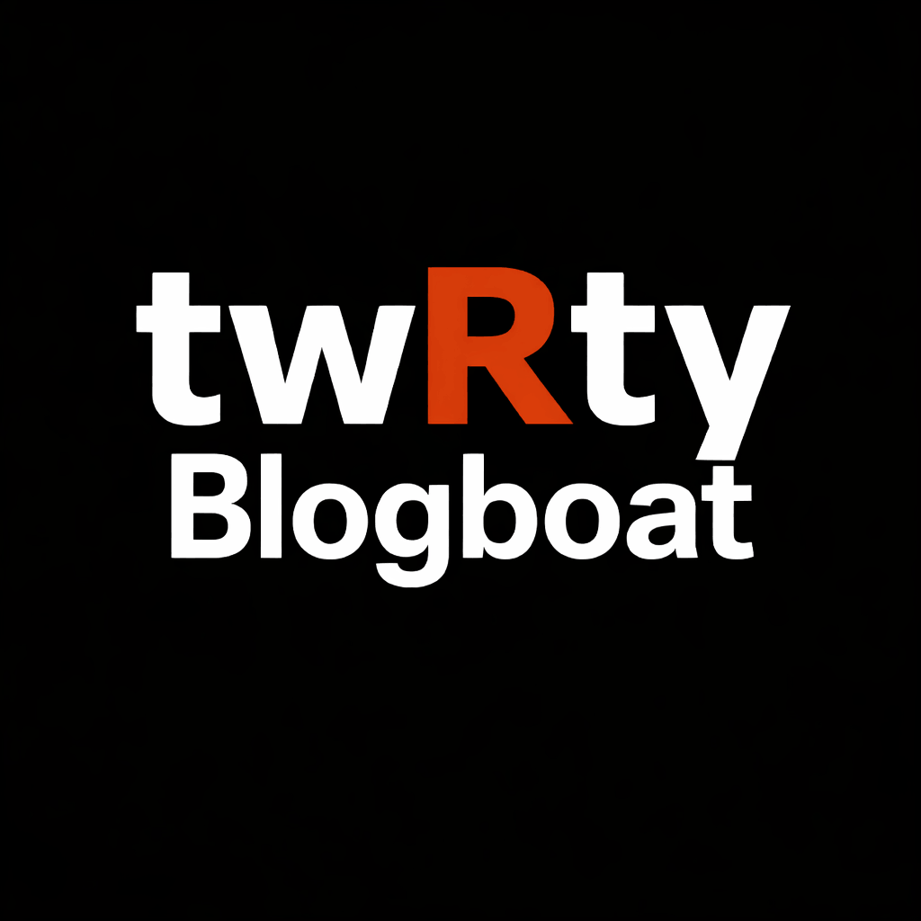 twRty Blogboat