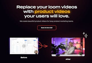 Unlimited Product Videos Subscription gallery image