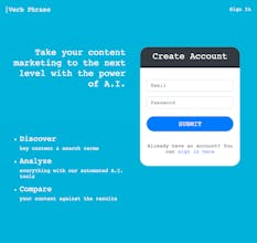 Verb Phrase gallery image