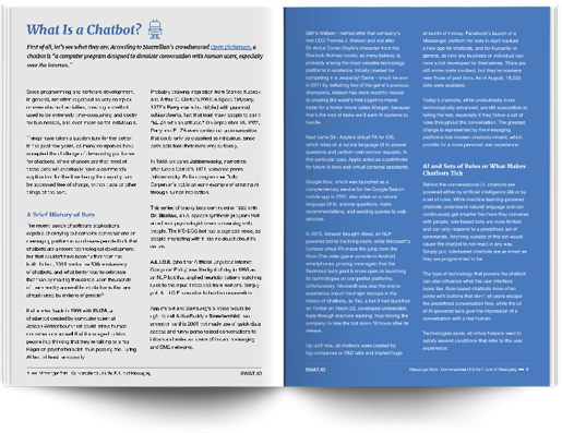 Chatbots gallery image