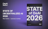 State of Decentralized AI 2026
